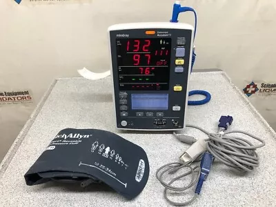 Mindray Datascope Accutorr V Vital Sign Monitor • $125