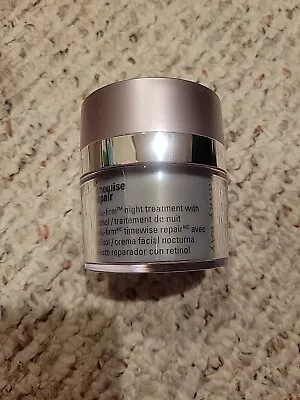 Mary Kay Timewise Repair Volu-Firm Night Treatment Cream W/ Retinol 1.7oz NEW 💗 • $39.95