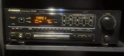 Pioneer Vintage Stereo Receiver  SX312R With Remote • $110