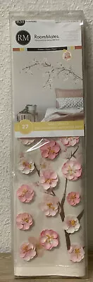 📀 RoomMates Peel & Stick Wall Decals - Cherry Blossoms • $19.99