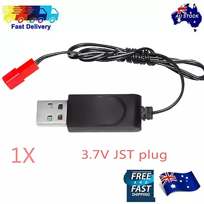 USB Battery Charger 3.7V 7.4V Li-ion For RC Toy Car Plane Boat • $8.89