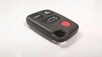 Volvo Vintage Keyless Entry Fob Remote Control Transmitter ShellCase 9166200 OEM • $10.41