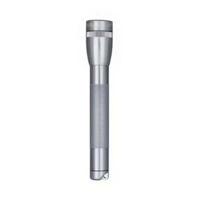 Mag-Lite Gray Mini-Mag AA 3-Watt LED Holster Flashlight Light - SP2209H • $34.12
