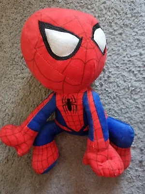 £3.49 • Buy Spiderman Plush MARVEL THE AVENGERS Hero Soft Stuffed Toy 27cm  Kids Gift