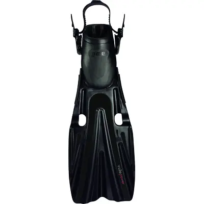 Mares Volo Power Open Heel Fins Regular BLACK • $214.95