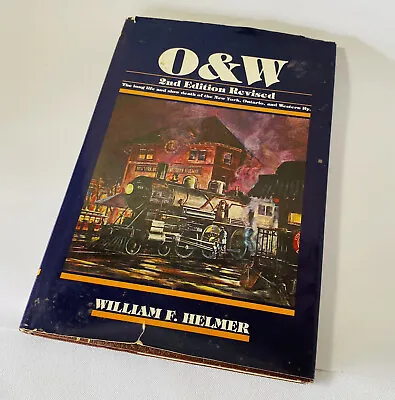 O+W By William Helmer 1959 2ND Edition  REVISED Hardcover • $20