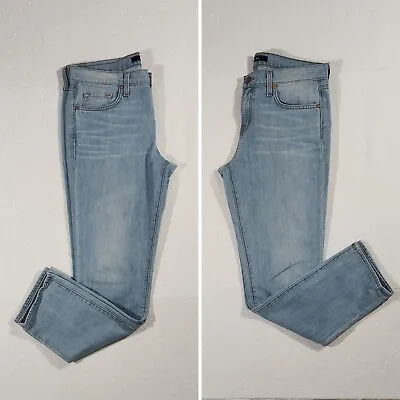J Brand Aidan Meadow Boyfriend Jeans Light Wash Size 27 New Without Tags • $22