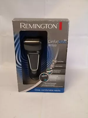 £5.95 • Buy Remington Comfort Series Pro PF7500 Electric Shaver   B39