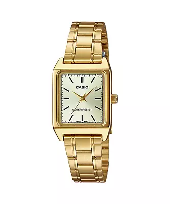 GENUINE Casio LTP-V007 Ladies Womens Analogue Quatz Vintage Watch Classic Style • $72.99