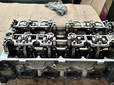 96-98 MUSTANG COBRA 4.6 Dohc CYLINDER HEADS OEM FACTORY STOCK 1997 SVT W/ Cams • $500