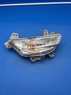 2014 2015 Mazda 3 Right Rh Passenger Turn Signal Light Fog Light Oem • $40