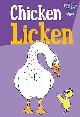 £3.99 • Buy Chicken Licken (The Children's Fairy Tale Collection Tarantula Tales): 1, Judy H