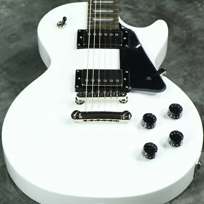Epiphone Inspired By Gibson Les Paul Studio Alpine White Electric Guitar  • $539.73