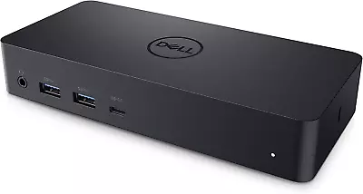 DELL 091R112 Universal Dock - D6000 Conveniently Dock Any Laptop Equipped Wi... • $420.02