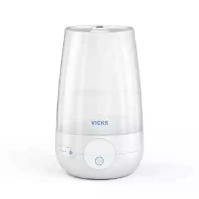 Vicks Filter Free Plus Cool Mist Ultrasonic Humidifier - 1.2gal • $45.99