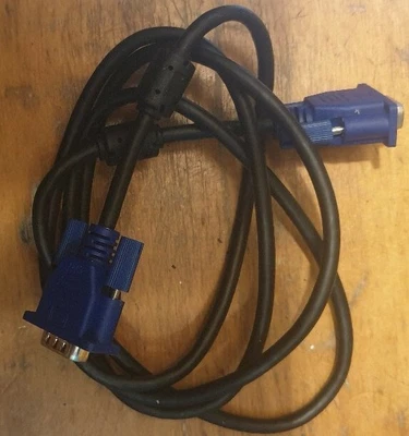£0.99 • Buy Vga To Vga Cable