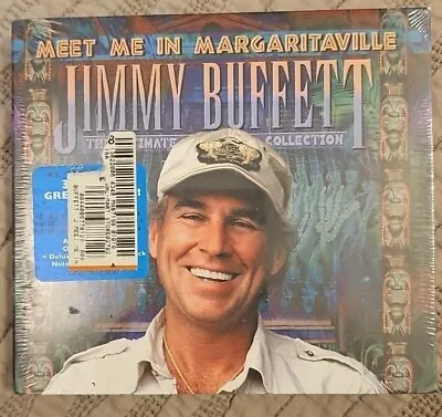 Meet Me In Margaritaville:Ultimate Collection By Buffett Jimmy (CD 2003) • $19.99