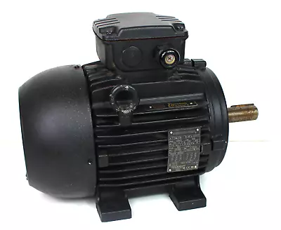 Ingersoll Rand 22371157 Electric Blower Motor 5.5Hp 1445RPM • $475