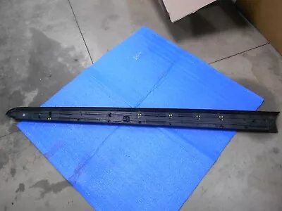 15-20 Ford F-150 - Passenger Right Side Rear Bed Rail Cap Fl34-8429140-acw - Oem • $69.95