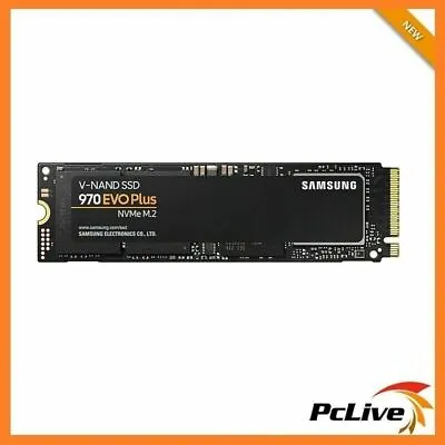 NEW Samsung 250GB EVO 970 Plus M.2 SSD NVMe V-NAND Solid State Drive Performance • $107.90
