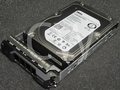 9SM260-150 Dell 3TB 7.2K SAS 6G LFF Hard Drive • $52.88