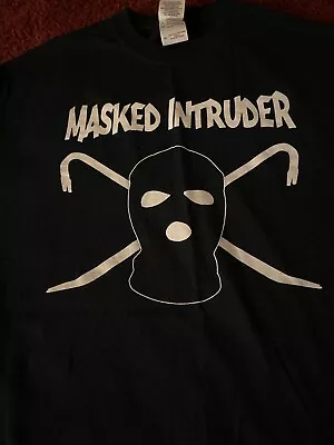 Masked Intruder Shirt Medium Pop Punk • $45