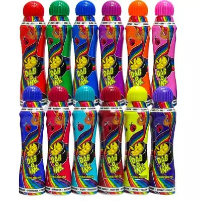 Bingo Dauber - Dab-O-Ink 4oz - By The Dozen • $13.99