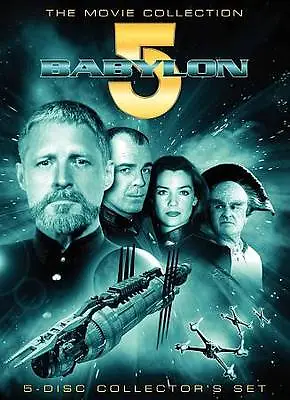 $19.54 • Buy Babylon 5: The Movies