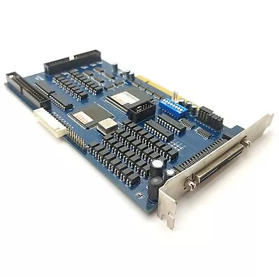 Leadshine DMC2410 Stepper/Servo Motion Control Card 4-Axis PCI 68-Pin SCSI • $180