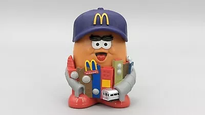 McDonalds 2023 Kerwin Frost Mcnugget Nugget Buddies Uptown Moe Figure • $6