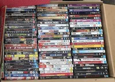 PRICE DROP!!!   DVD Movies **Pick & Choose** LOT + Combined Shipping • $2.90