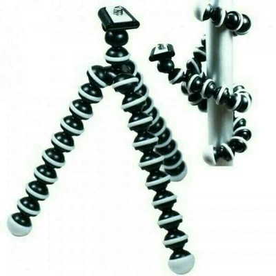 £7.14 • Buy Flexible Octopus Tripod Stand Gorilla Pod For Universal Phone GoPro Camera DSLR