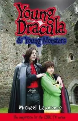 Young Dracula And Young Monsters - Michael Lawrence • £2.46