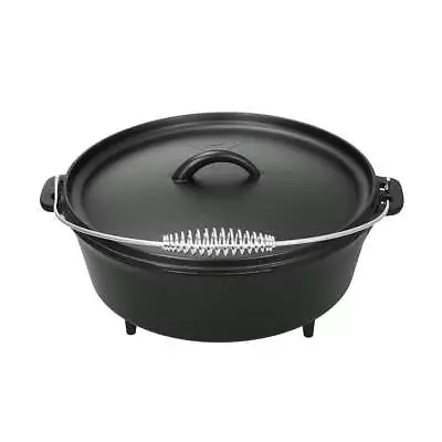 5 Qt. Cast Iron Dutc • $29.93