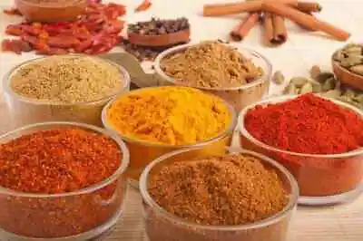 Spices Nuts Herbs | Seasoning | Flavouring | Whole Spices Premium Quality • £16.99
