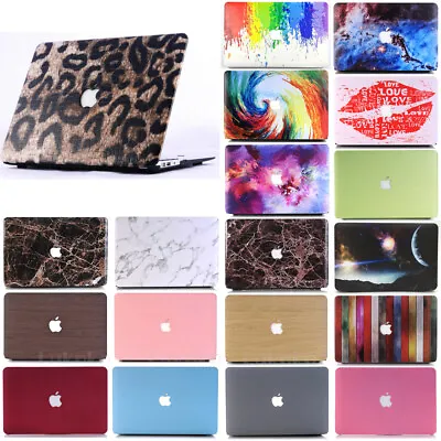 Multi-Colored Hard Protective Case Shell For MacBook Pro 13  A1278 (2009-2012) • $16.59