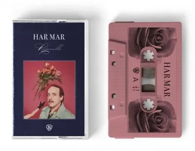 HAR MAR SUPERSTAR Roseville NEW CASSETTE (iN)Sect  • $13.99