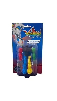 Lootcrate Voltron Eraser Set Figure Classic Media Sealed In Damaged Box • $10
