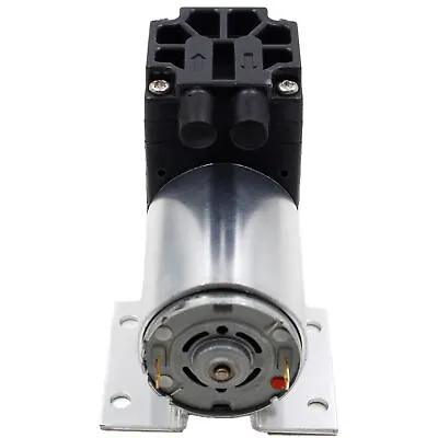 DC12V Mini Vacuum Pump Negative Pressure Air Suction Pump 5L/min 65-120kpa • $29.33