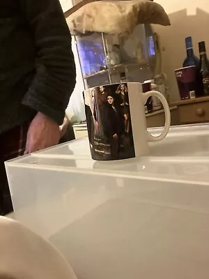 Vampire Diaries Mug • £10