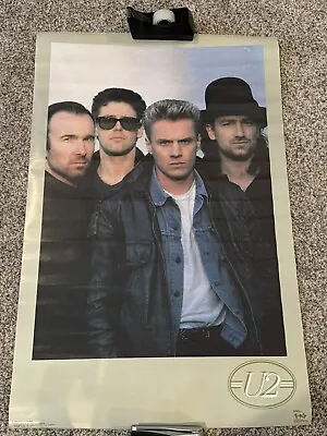 U2 Original 1986 Poster • $0.99