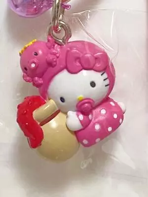 Hello Kitty Octopus Baby Local Keychain Sanrio Akashi Limited • $32.38