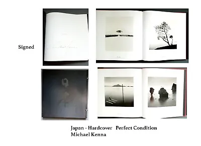 Michael Kenna-In Japan-Perfect Condition-Photograpy-Black And White-Modern Art • $380