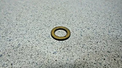 1946 Velocette Mac 350 M Series Vintage Motor Washer Small • $2.04