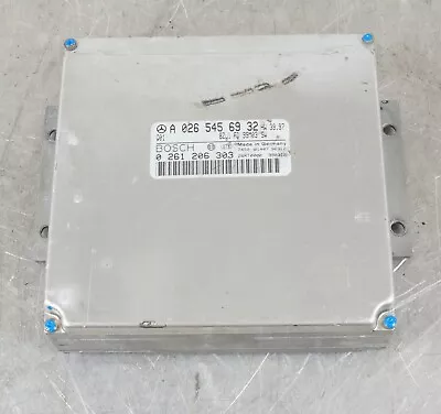 1998-03 Mercedes-Benz Engine Control Module ECU ECM A0265456932 • $49.99