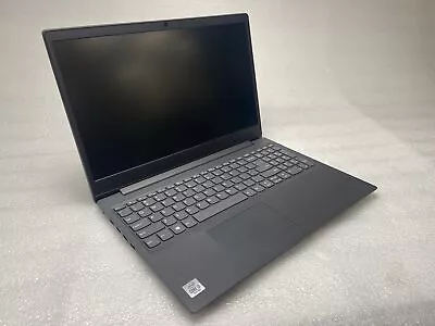 Lenovo V15-IIL 15.6  Laptop BOOTS I3-1005G1 1.20GHz 20GB RAM 128GB SSD 500GB HDD • $14.50