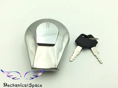 Motorcycle Gas Fuel Tank Cap Petrol Locking For Honda VF750C VF750 VF 750 700 VT • $24.98