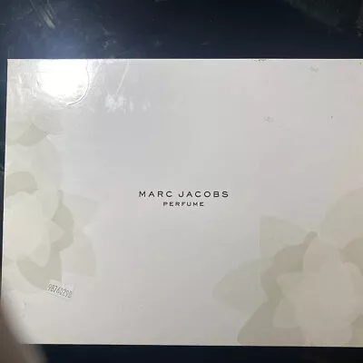 MARC JACOBS By Marc Jacobs 3.4 Oz EDP Spray Body Lotion & Roll On. GIFTSET RARE • $439.95