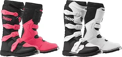 2023 Thor Women's Blitz XP Motocross MX Boots - Dirt Bike MX • $99.95