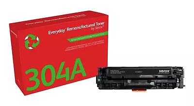 Xerox 006R03821 Toner Cartridge Black 3.5K Pages (replaces Canon 718BK HP 304A/ • £40.98